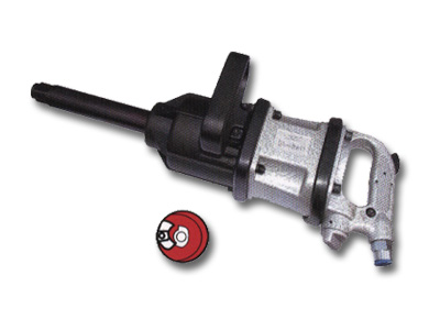 Pinless Clutch Air Impact Wrench TG-A12