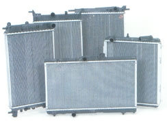 auto radiator Factory ,productor ,Manufacturer ,Supplier