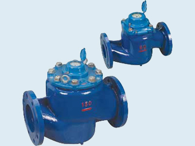 Upright rotary vane wheel removable water meter Factory ,productor ,Manufacturer ,Supplier