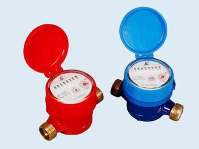 Single jet hot water meters Factory ,productor ,Manufacturer ,Supplier