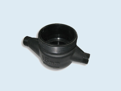 Plastic water meter body Factory ,productor ,Manufacturer ,Supplier